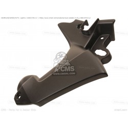 07-09 kawasaki versys 650 radyatör koruma grenajı sağ siyah renk 07-09 kawasaki versys 650 radyatör koruma grenajı sağ siyah renk