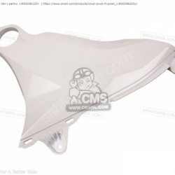 Kawasaki z 800 sol yan kapak z 800 sol koltuk altı beyaz renk Kawasaki z 800 sol yan kapak z 800 sol koltuk altı beyaz renk