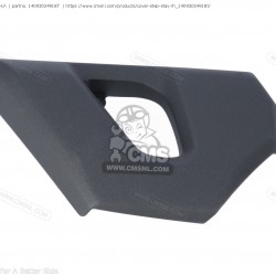 Kawasaki Vulcan-s  Sağ Yan Kapak vulcan 650 sağ yan kapak