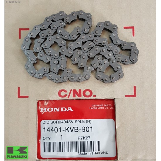 Honda cbr 125 eksantrik zinciri orijinal Honda cbr 125 eksantrik zinciri orijinal