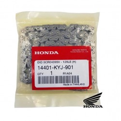 Crf 250 L eksantrik zinciri sıfır orijinal Crf 250 L eksantrik zinciri sıfır orijinal