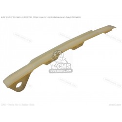 03-17 Honda Cbr 600 rr Gergi Paleti Sabit 03-17 Honda Cbr 600 rr Gergi Paleti Sabit