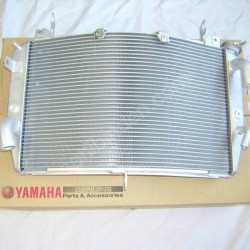 Yamaha R1 radyatör yzf r1 radyatör 2009- 2014 model arası sıfır orıjınaldir