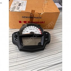 15-21 kawasaki versys 650 kilometre saati versys 650 gösterge 