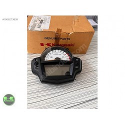 15-21 kawasaki versys 650 kilometre saati versys 650 gösterge 