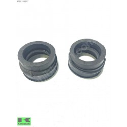 96-06 Kawasaki EN 500 manifolt vulcan 500 manifold sıfır orijinal