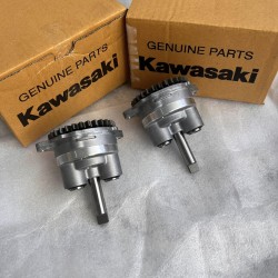 kawasaki ninja 250r yağ pompası ninja 250 r yağ pompası orıjınal  