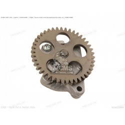 kawasaki klr 650 yağ pompası klr 600 yağ pompası sıfır orıjınal