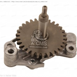 94-99 klx 250r yağ pompası klx 300 yağ pompası klx 300r yağ pompası