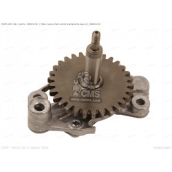 94-99 klx 250r yağ pompası klx 300 yağ pompası klx 300r yağ pompası