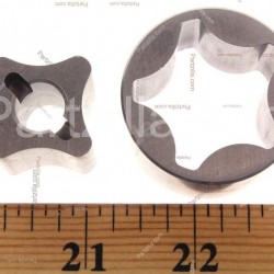 05-06 kawasaki zx6 yağ pompası zx 636 yağ pompası rotoru