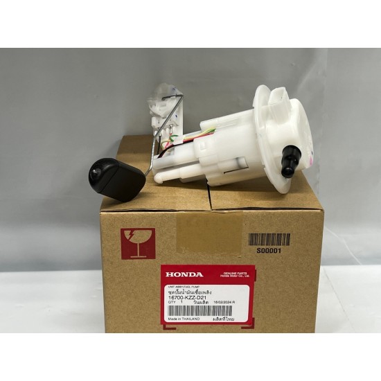 17-20 honda crf 250 l benzin pompası crf 250l  YAKIT POMPASI