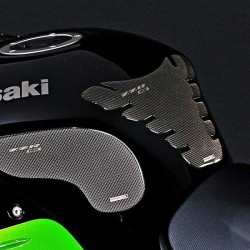 Kawasaki zzr 1400 tank pad seti sıfır orijinal Kawasaki zzr 1400 tank pad seti sıfır orijinal