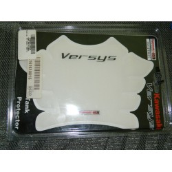 Kawasaki versys 650 tank pad 2009-2014 model arası orijinal Kawasaki versys 650 tank pad 2009-2014 model arası orijinal