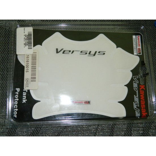 Kawasaki versys 650 tank pad 2009-2014 model arası orijinal