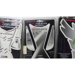 Kawasaki Z 1000 tank pad 2007-2009 model arası orijinal Kawasaki Z 1000 tank pad 2007-2009 model arası orijinal