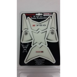 Kawasaki Z 750 tank pad 2007-2012 model orijinal  Kawasaki Z 750 tank pad 2007-2012 model orijinal