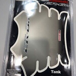 Kawasaki ER-6n 2009-2011 model arası tank pad orijinal