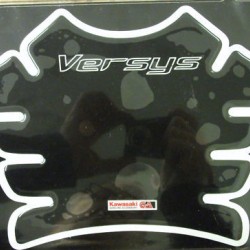 Kawasaki versys 650 tank pad 2007 -2013 model orijinal