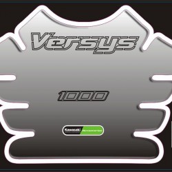Kawasaki versys 1000 tank pad orijinal