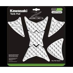 Kawasaki z 800 tank pad seti sıfır orıjınal z 800 tand ped yanped Kawasaki z 800 tank pad seti sıfır orıjınal z 800 tand ped yanped