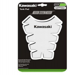 Kawasaki ZX 636 tank pad karbon renk  2013-2016 model arası orijinal 