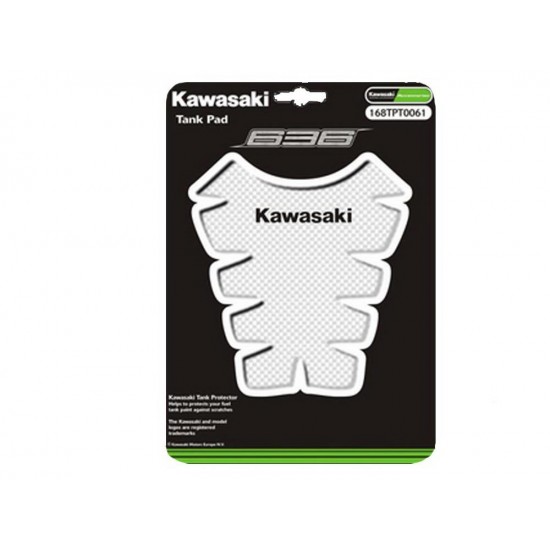 Kawasaki ZX 636 tank pad 2013-2016 model arası orijinal