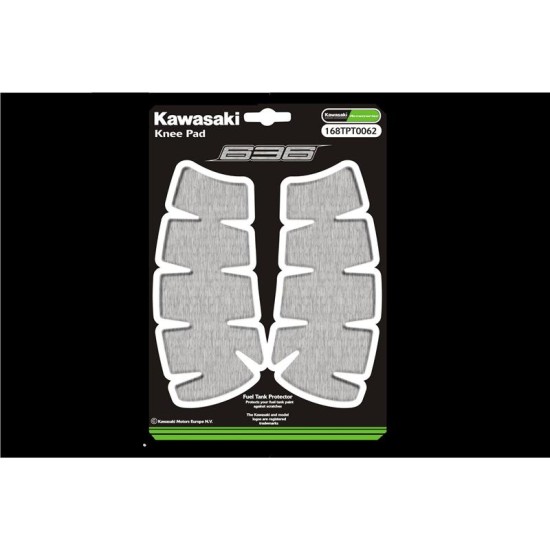 Kawasaki ZX6 ZX 636 depo yan pad 2013 -2016 model orijinal