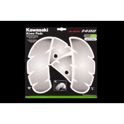 Kawasaki zzr 1400 depo yan pad seti 2012-2022 arası sıfır orijinal Kawasaki zzr 1400 depo yan pad seti 2012-2022 arası sıfır orijinal