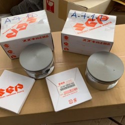 suzuki intruder 1400 piston segman vs 1400 piston segman 0-50 ebat