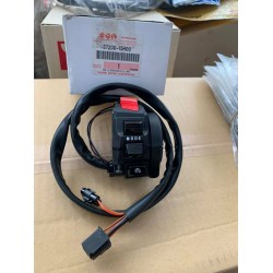 08-12 suzuki hayabusa sağ kumanda gsxr 1300 sağ kütüklük orıjına 08-12 suzuki hayabusa sağ kumanda gsxr 1300 sağ kütüklük orıjına