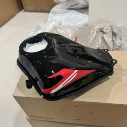 honda crf 250 rally depo crf 250 rally yakıt tankı kırmızı beyaz kuşaklı