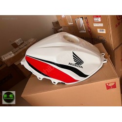 16-19 honda cbr 500 hrc beyaz depo cbr 500 beyaz hrc yakıt tankı orijinal
