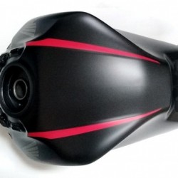 Honda cb 650r cbr 65or benzin deposu mat siyah renk Honda cb 650r cbr 65or benzin deposu mat siyah renk