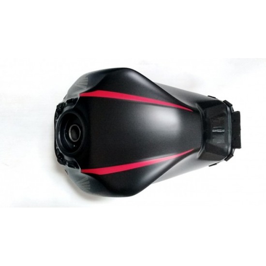 Honda cb 650r cbr 65or benzin deposu mat siyah renk