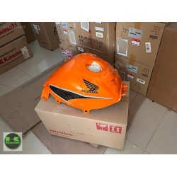 2017 honda cbr 250 depo cbr 250r depo cbr 250 r yakı tankı turuncu renk  