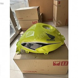 14-17 honda cbr 250 depo cbr 250 yakıt tankı sarı neon sıfır orijinal