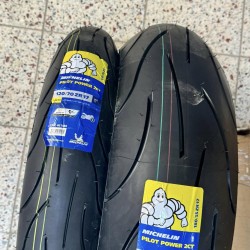 michelin pilot power 2ct 180/55/17 120/70/17 lastik takımı  michelin pilot power 2ct 180/55/17 120/70/17 lastik takımı