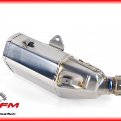 16-20 kawasaki zx10 egsoz zx 10 orıjınal egsoz sıfır orıjınal