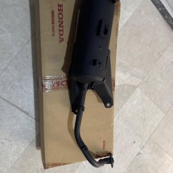 honda beat egsoz scv 100 beat egsoz orıjınal urun