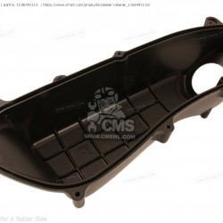 04-17 Yamaha X-Max 250 Hava Filtre Gövdesi 04-15 Yamaha X-City Hava Filtre Gövdesi Orijinal