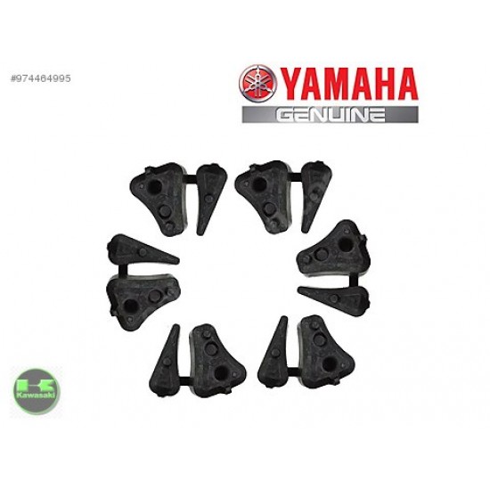 Yamaha ybr 250 dişli takozu ybr 250 kaplin takozu