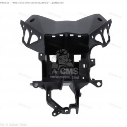 04-17 Yamaha Xmax 250 Kafa Demiri  13-16 Yamaha Xmax 400 Kafa Demiri Akü Kutusu Orijinal