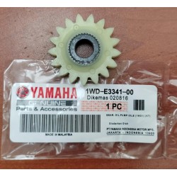 Yamaha R25 Yağ Pompası Avare Dişli MT 25 Avare Dişli Yamaha R25 Yağ Pompası Avare Dişli MT 25 Avare Dişli
