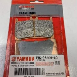 Yamaha MT 07 Tracer 700 ön fren balatası  orijinal  Yamaha MT 07 Tracer 700 ön fren balatası  orijinal