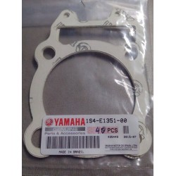 yamaha ybr 250 silindir alt contası ybr 250 alt conta orıjınal