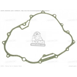 yamaha ybr 250 debriyaj kapak contası ybr 250 sağ kapak contası orıjınal