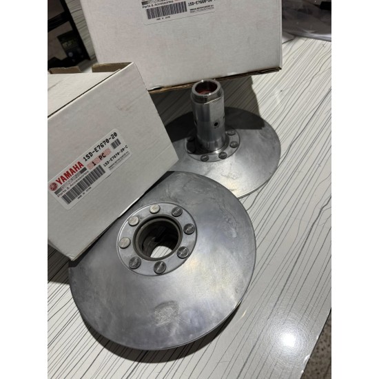 yamaha xmax 400 arka debriyaj majesty 400 arka debriyaj yanakları  sabit yanak