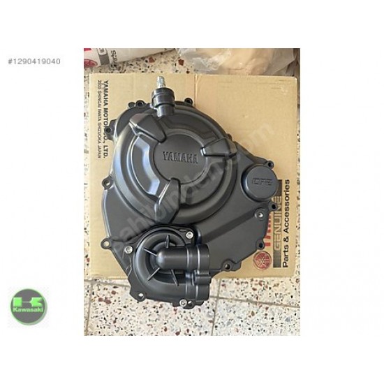 Yamaha r7 debriyaj kapağı yamaha r7 devirdaim pompası komple sıfır orıjınal