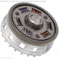   Yamaha mt 07 tracer 700 tenere 700 xsr 700 debriyaj tası  